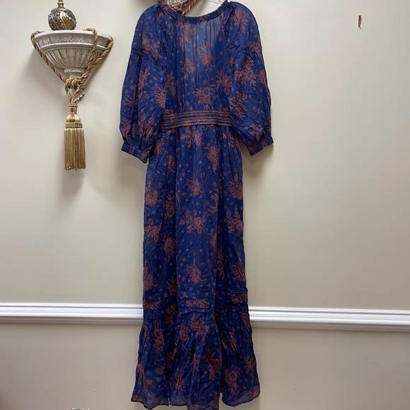 New Women’s Free People Golden Hour Maxi Dress!!🔥🔥🔥 - Picture 11 of 16